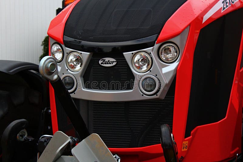 Zetor Crystal 170 HD: Детальний Огляд