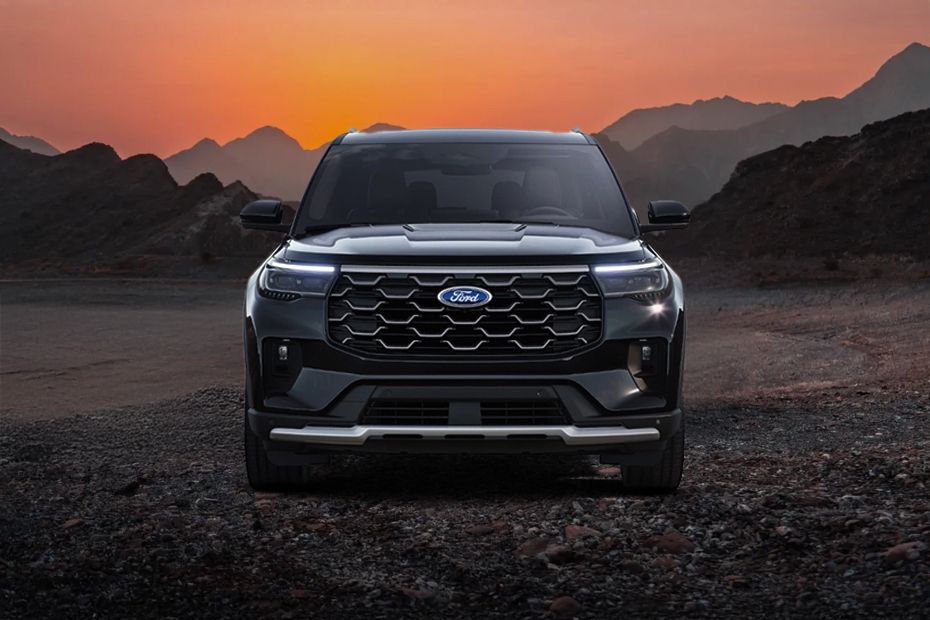 Ford Explorer: Технічний Огляд