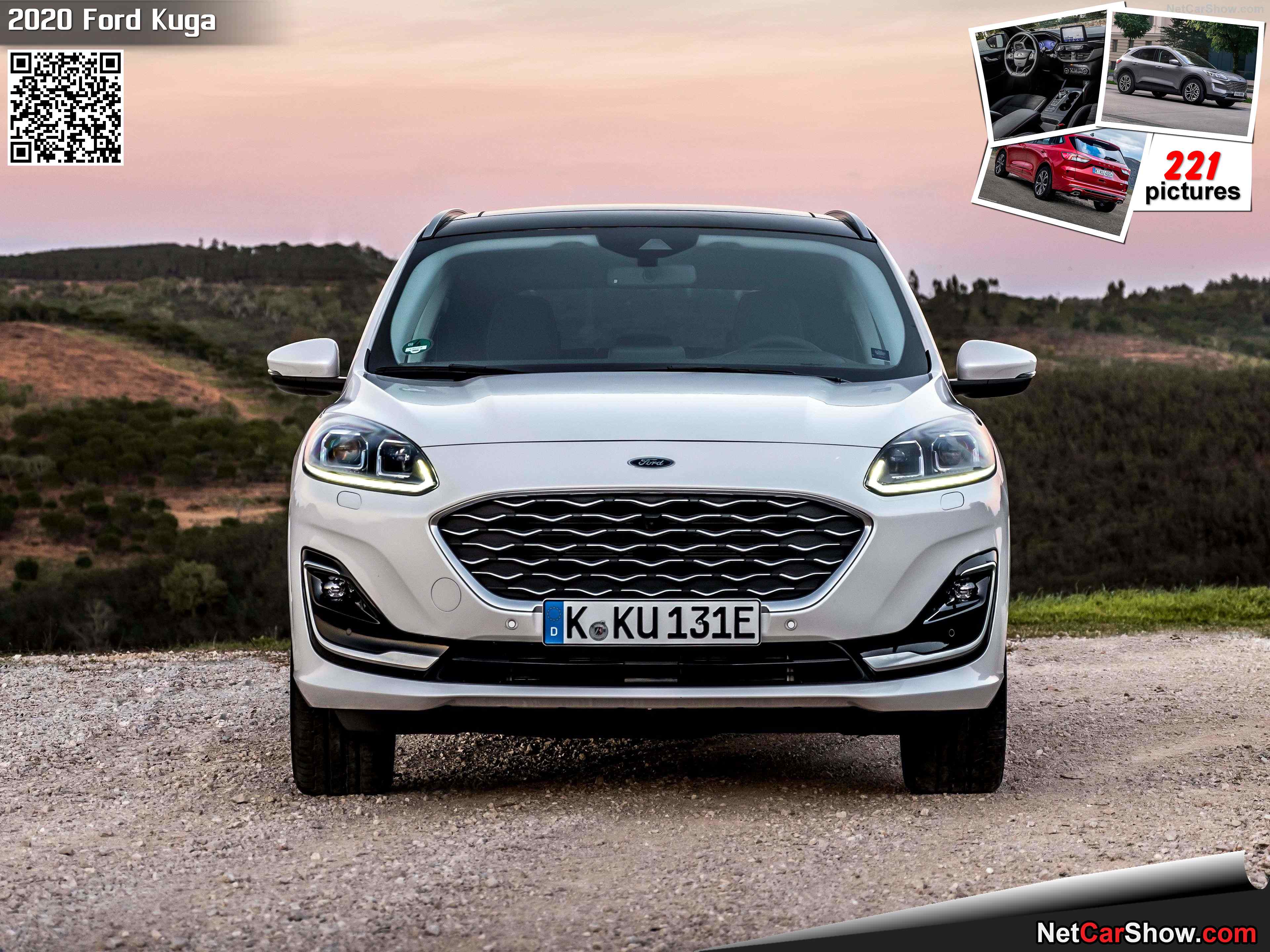 Ford Kuga: Технічний Огляд