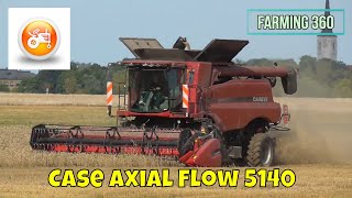 Case IH Axial-Flow 5140: Технічний Огляд