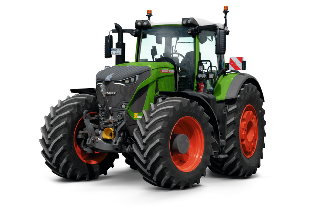 Fendt 930 Vario: Технічний Огляд