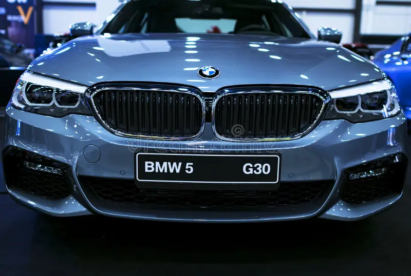 BMW 5 Series G30: Технічний Огляд