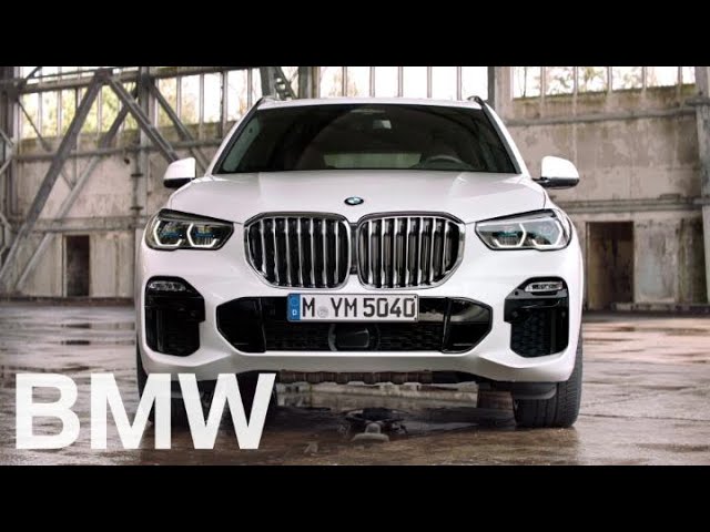 BMW X5 G05: Технічний Огляд