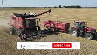 Case IH Axial-Flow 5150: Технічний Огляд