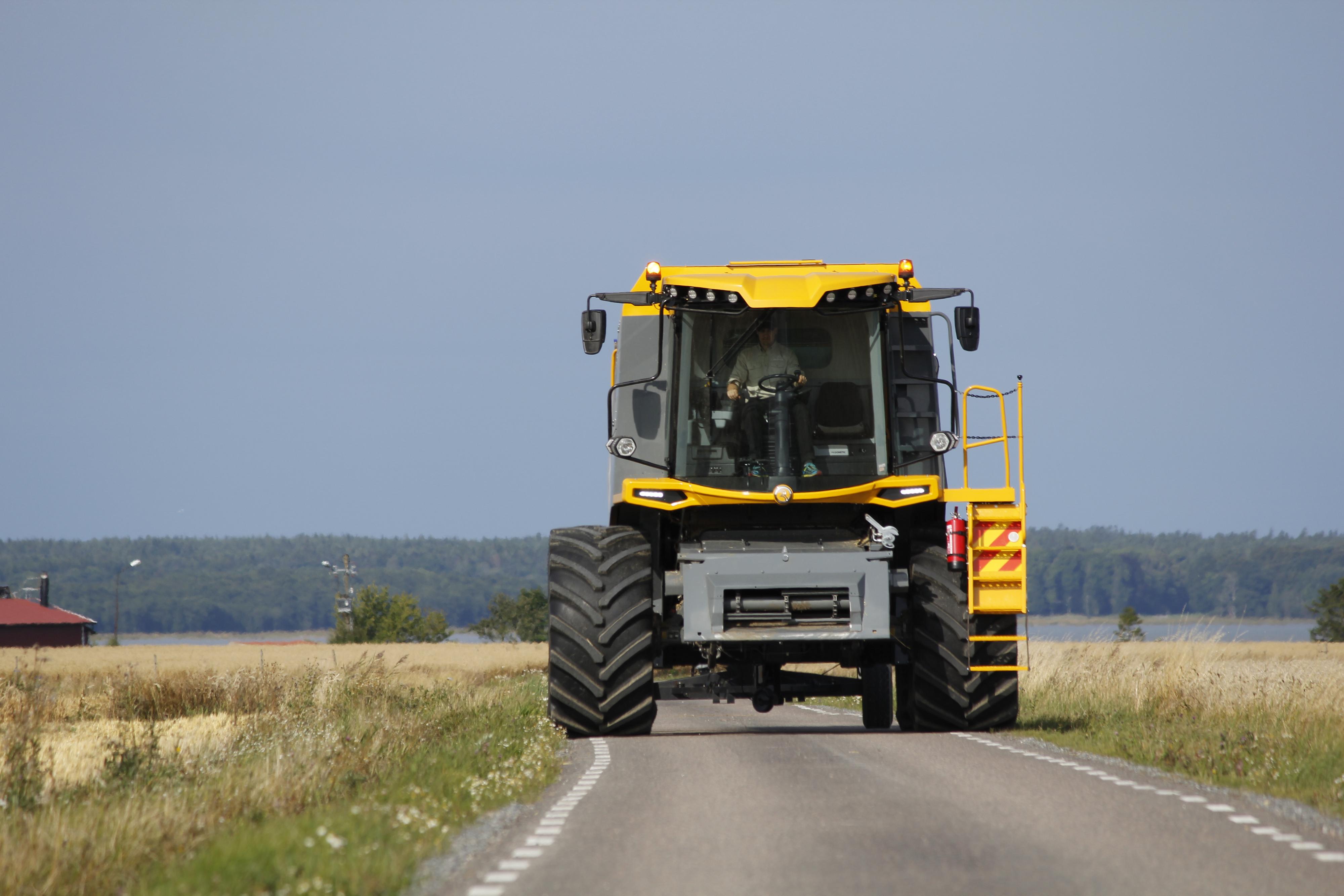 Sampo Rosenlew Comia C10: Технічний Огляд