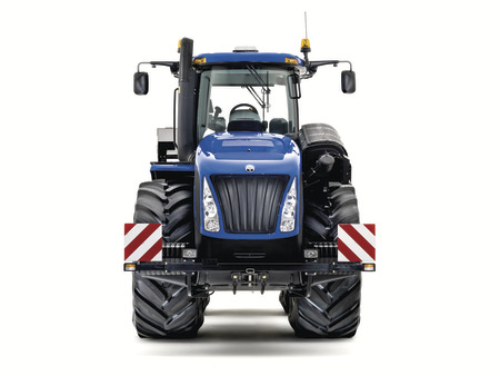 New Holland T9.565: Технічний Огляд
