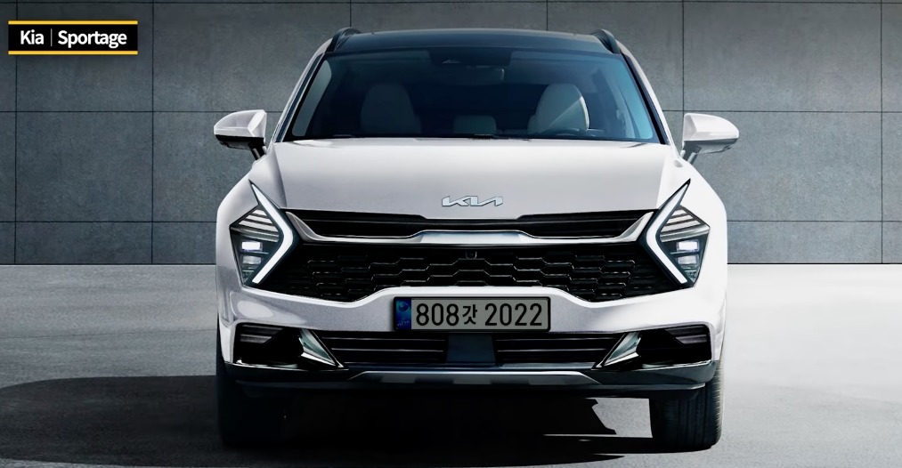 Kia Sportage: Технічний Огляд