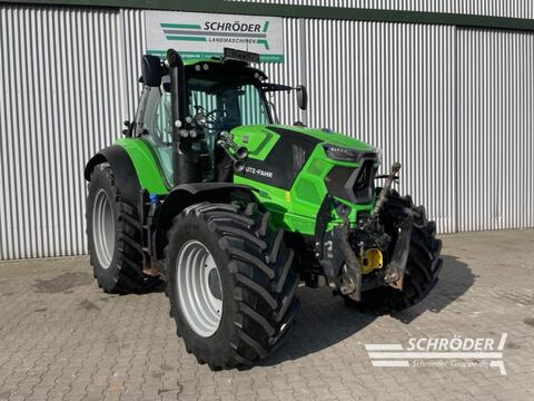 Deutz-Fahr 6215 TTV: Технічний Огляд