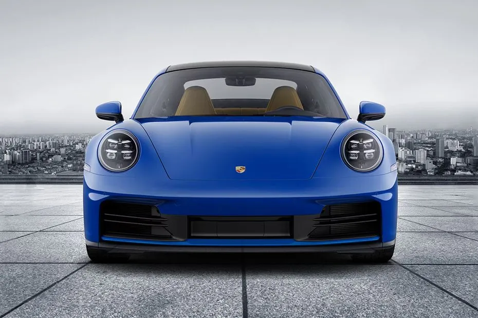 Porsche 911 Carrera: Технічний Огляд