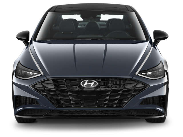 Hyundai Sonata: Технічний Огляд