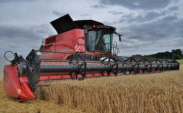 Case IH Axial-Flow 9250: Технічний Огляд