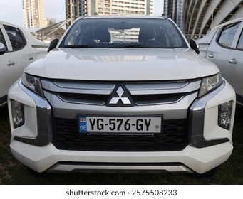 Mitsubishi L200: Технічний Огляд