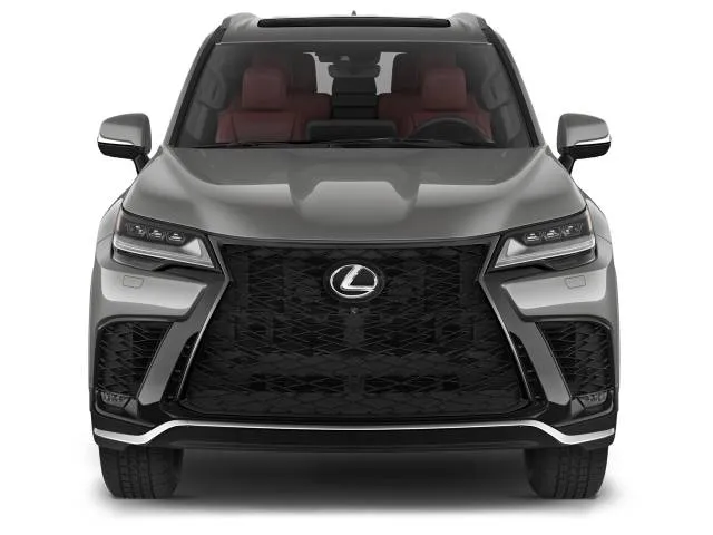 Lexus LX 600: Технічний Огляд