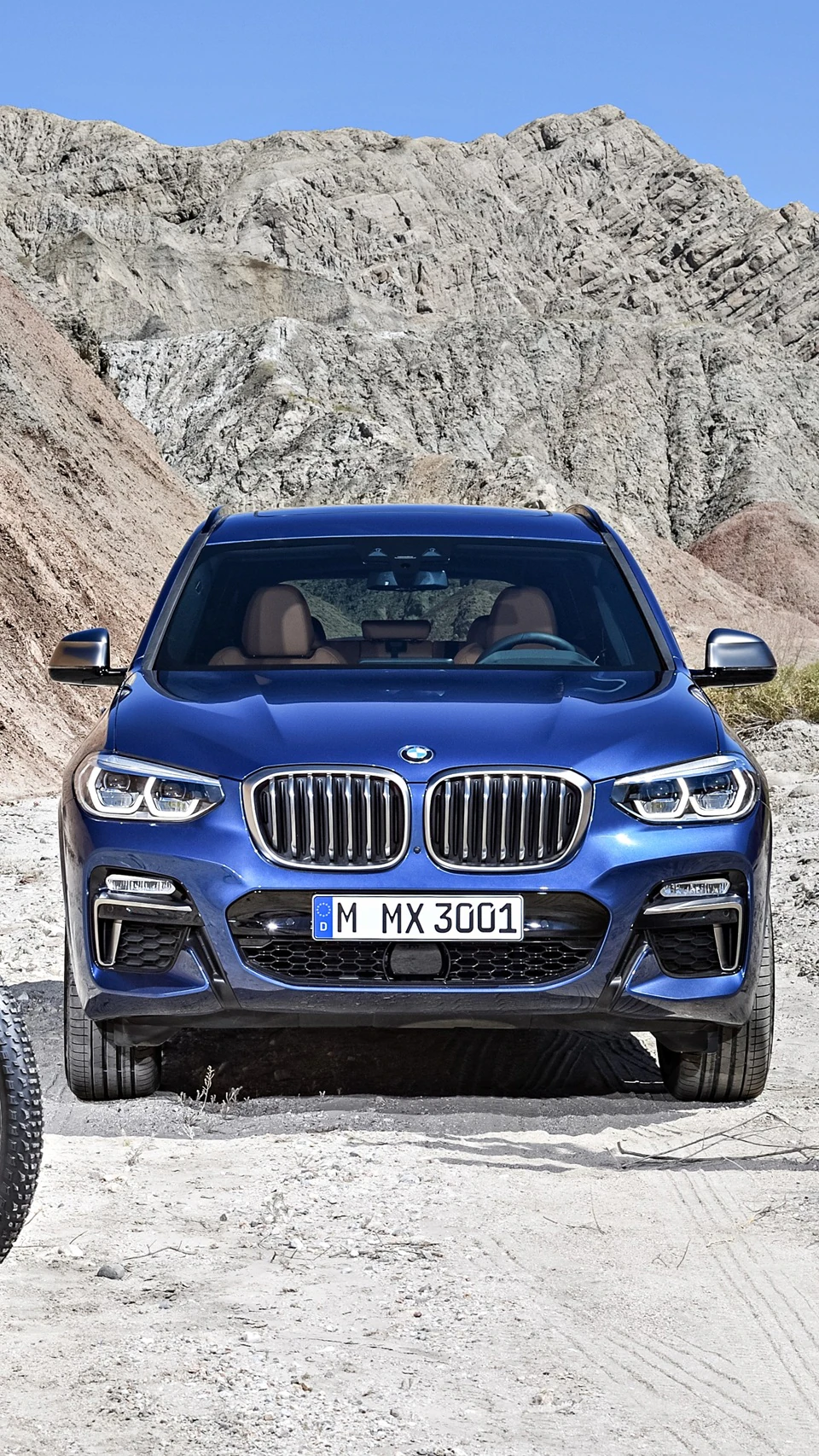 BMW X3 G01: Технічний Огляд