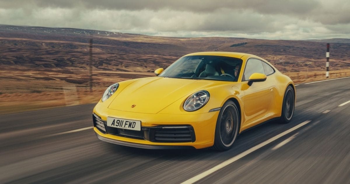 🚀 Porsche 911 (992): Сучасна Еволюція Легенди