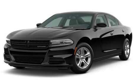 🏁 Dodge Charger — все про авто