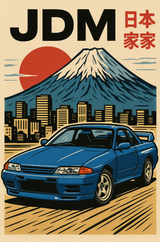 🔰 Що таке JDM?