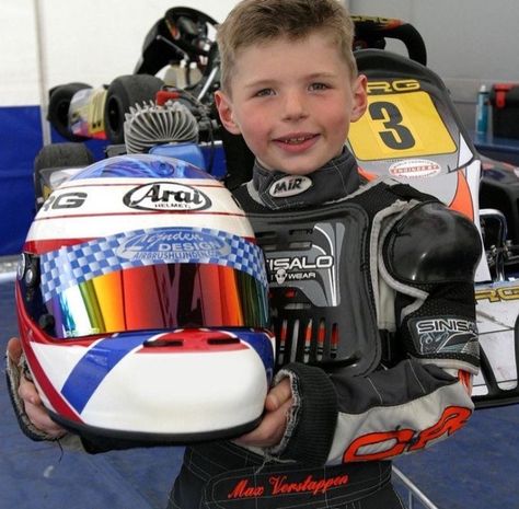 Історія та кар’єрне зростання Макса Ферстапена🇳🇱🏎️