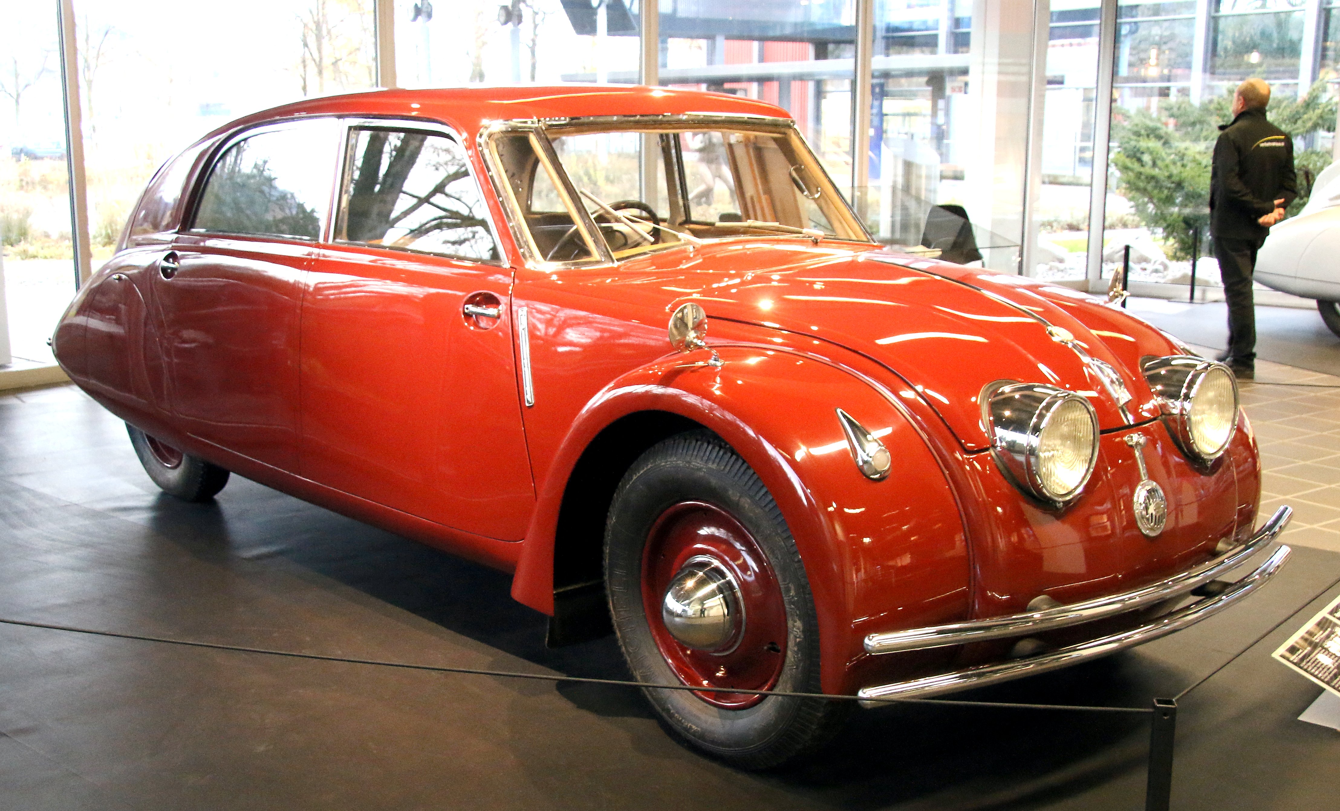 🚛 TATRA – чеський титан важкої техніки