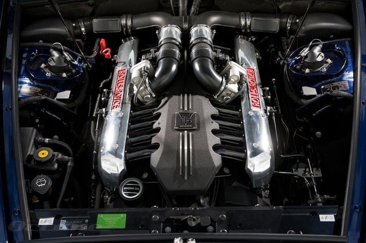 Rolls-Royce V16 — гучний експеримент