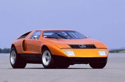 🌀 Mercedes-Benz C111 – роторні експерименти зі Штутгарта