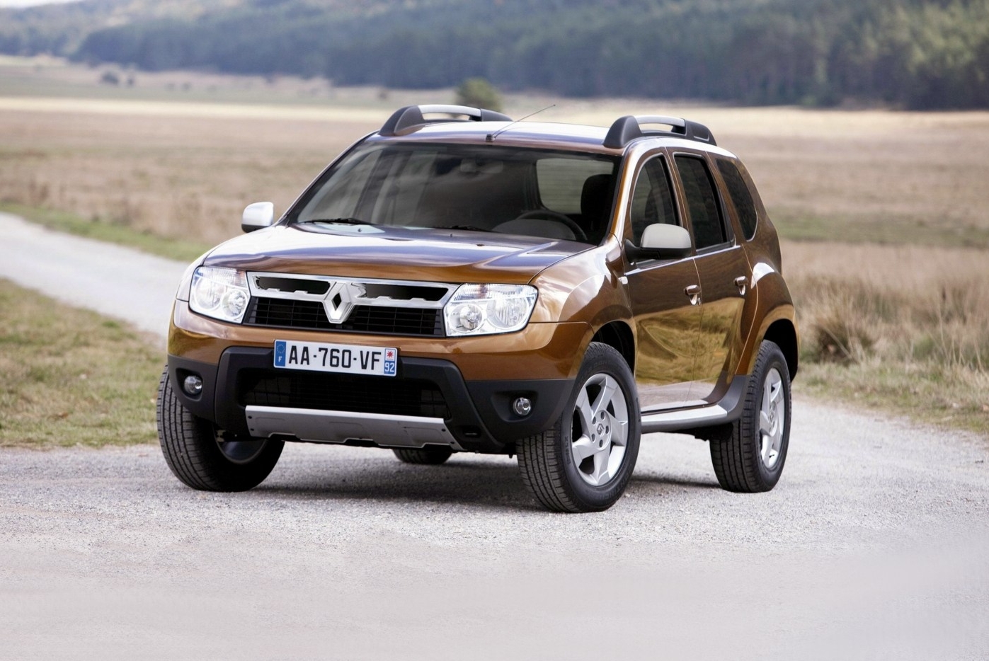 Renault Duster — народний кросовер із характером і витривалістю