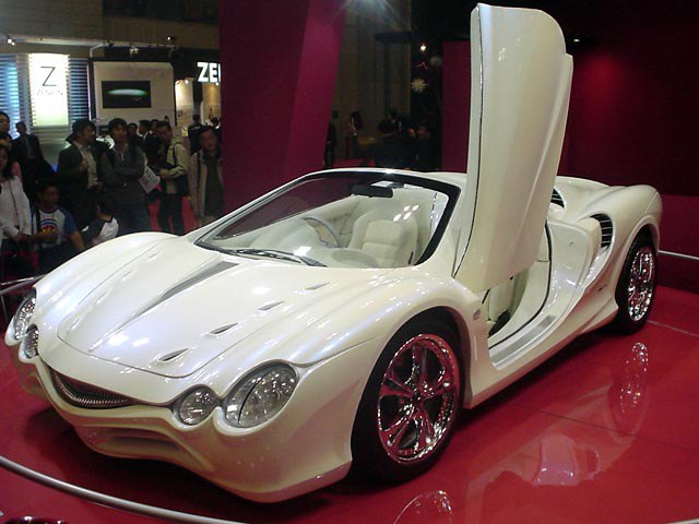 Mitsuoka Orochi — найекзотичніший суперкар Японії, створений не для швидкості, а для емоцій 🐍🔥